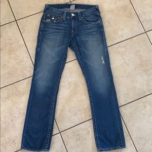 Men’s True Religion Jeans